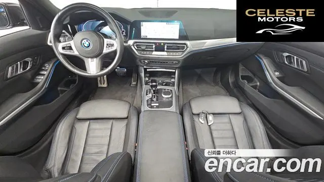BMW Série 3 (G20) 330e M Sport 2022 — photo 6 sur 20