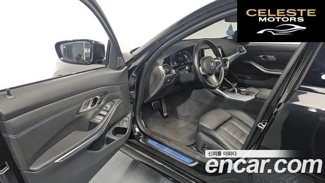 BMW Série 3 (G20) 330e M Sport 2022 — photo 9 sur 20