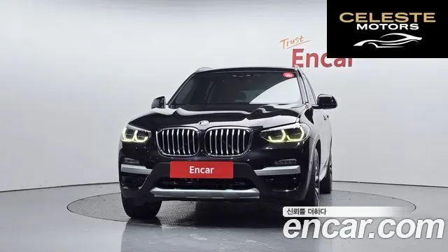 BMW X3 (G01) xDrive 30d 2018 — photo 3 sur 20