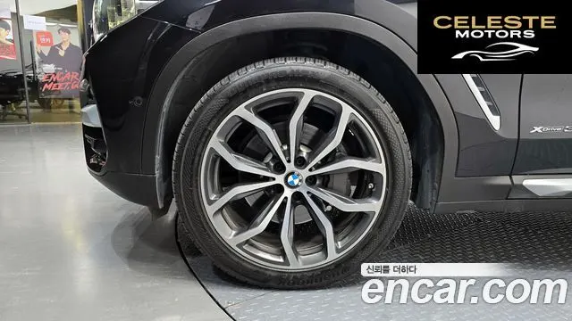 BMW X3 (G01) xDrive 30d 2018 — photo 5 sur 20