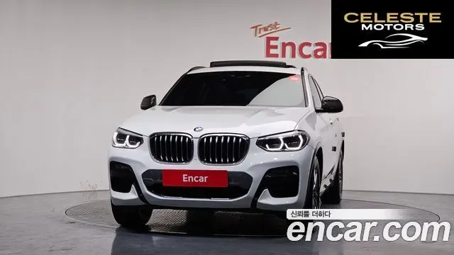 BMW X4 (G02) xDrive20i M Sport X Online Exclusive Edition 2021 — photo 3 sur 20