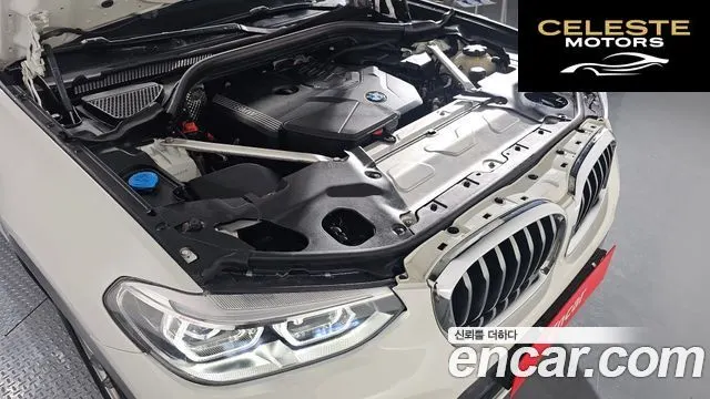 BMW X4 (G02) xDrive20i M Sport X Online Exclusive Edition 2021 — photo 6 sur 20