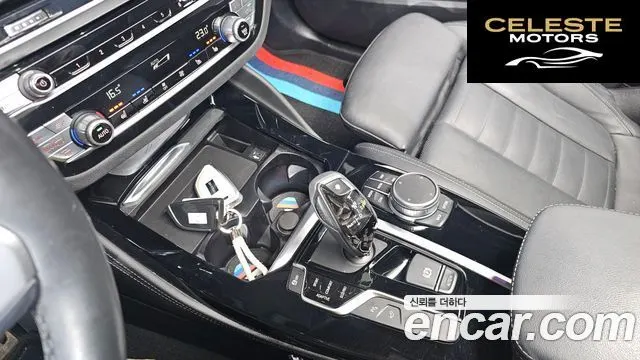 BMW X4 (G02) xDrive20i M Sport X Online Exclusive Edition 2021 — photo 9 sur 20