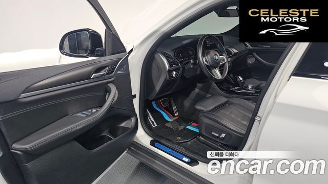 BMW X4 (G02) xDrive20i M Sport X Online Exclusive Edition 2021 — photo 10 sur 20