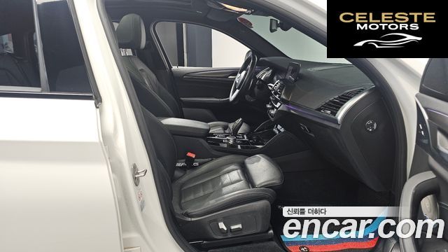 BMW X4 (G02) xDrive20i M Sport X Online Exclusive Edition 2021 — photo 11 sur 20