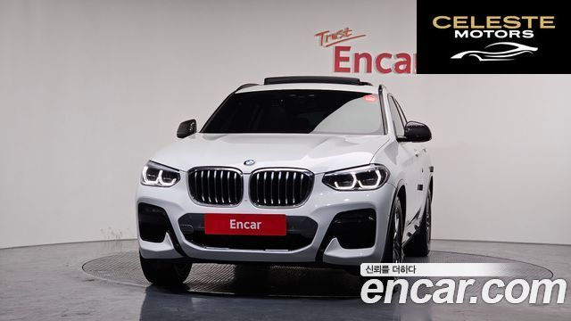 BMW X4 (G02) xDrive20i M Sport X Online Exclusive Edition 2021 — photo 3 sur 20