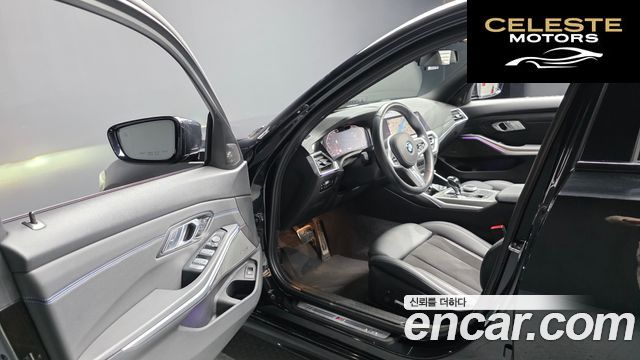 BMW Série 3 (G20) 320i M Sport 2021 — photo 10 sur 26