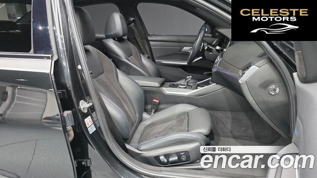 BMW Série 3 (G20) 320i M Sport 2021 — photo 11 sur 26
