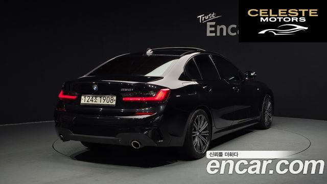 BMW Série 3 (G20) 320i M Sport 2021 — photo 2 sur 26