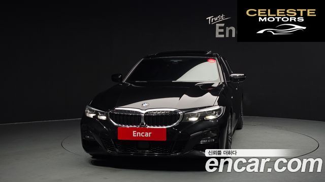 BMW Série 3 (G20) 320i M Sport 2021 — photo 3 sur 26