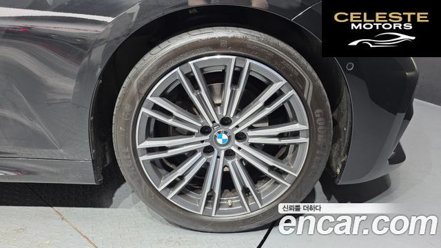 BMW Série 3 (G20) 320i M Sport 2021 — photo 5 sur 26