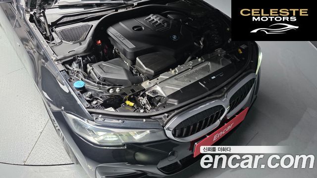 BMW Série 3 (G20) 320i M Sport 2021 — photo 6 sur 26
