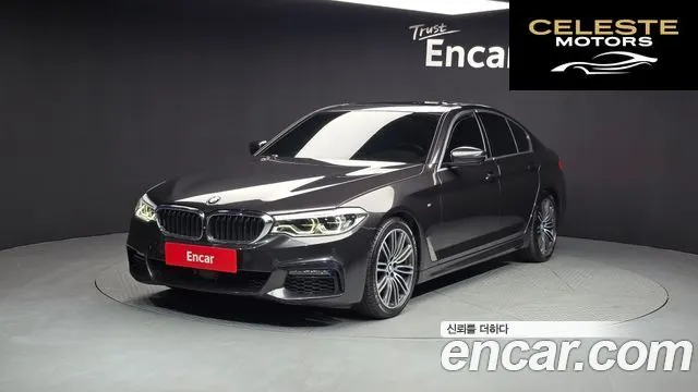 BMW Série 5 (G30) 530i M Sport Plus 2019 — photo 1 sur 20