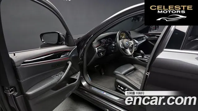 BMW Série 5 (G30) 530i M Sport Plus 2019 — photo 10 sur 20