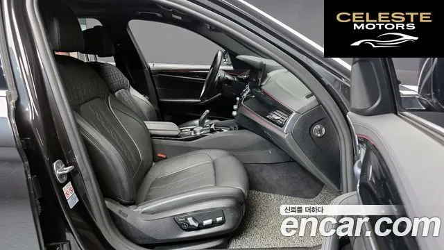 BMW Série 5 (G30) 530i M Sport Plus 2019 — photo 11 sur 20