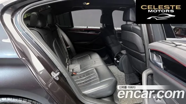 BMW Série 5 (G30) 530i M Sport Plus 2019 — photo 12 sur 20