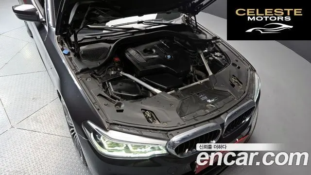 BMW Série 5 (G30) 530i M Sport Plus 2019 — photo 6 sur 20