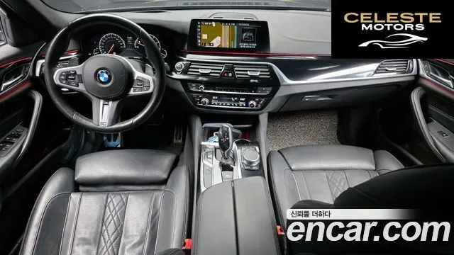 BMW Série 5 (G30) 530i M Sport Plus 2019 — photo 7 sur 20