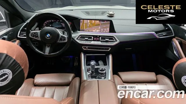 BMW X6 (G06) xDrive30d M Sport 2022 — photo 7 sur 20