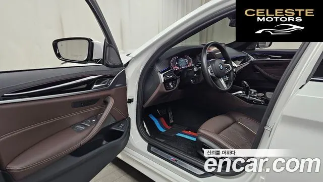 BMW Série 5 (G30) 530i M Sport 2023 — photo 10 sur 20