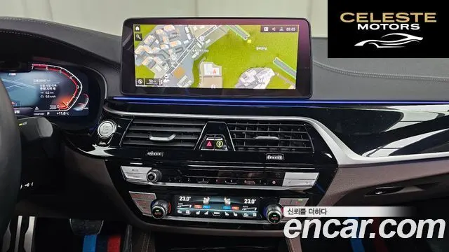 BMW Série 5 (G30) 530i M Sport 2023 — photo 15 sur 20