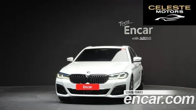 BMW Série 5 (G30) 530i M Sport 2023 — photo 3 sur 20