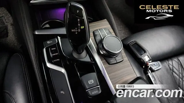 BMW Série 5 (G30) 530i xDrive Luxury Plus 2018 — photo 9 sur 20