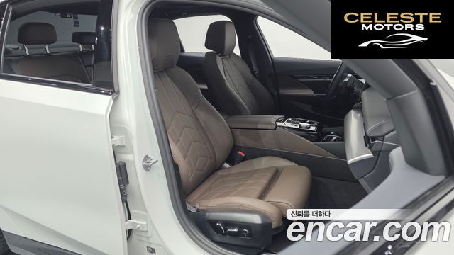 BMW Série 5 (G60) 523d M Sport 2025 — photo 10 sur 20