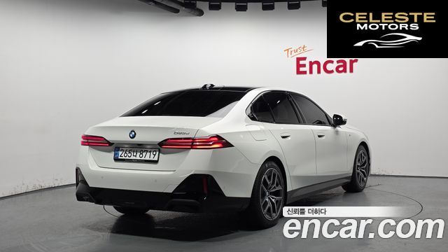 BMW Série 5 (G60) 523d M Sport 2025 — photo 2 sur 20