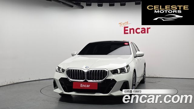 BMW Série 5 (G60) 523d M Sport 2025 — photo 3 sur 20