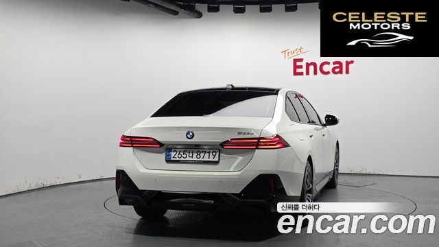 BMW Série 5 (G60) 523d M Sport 2025 — photo 4 sur 20