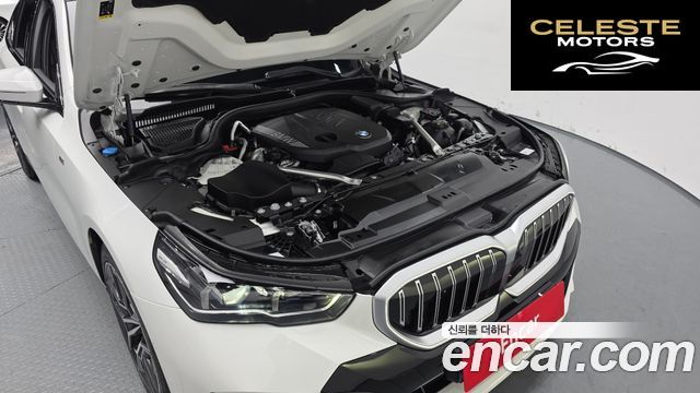 BMW Série 5 (G60) 523d M Sport 2025 — photo 6 sur 20