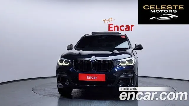 BMW X4 (G02) xDrive20d M Sport 2020 — photo 3 sur 20