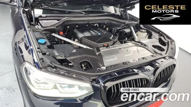 BMW X4 (G02) xDrive20d M Sport 2020 — photo 6 sur 20