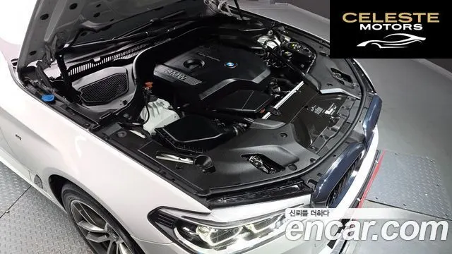 BMW Série 5 (G30) 530i M Sport Plus 2017 — photo 6 sur 26