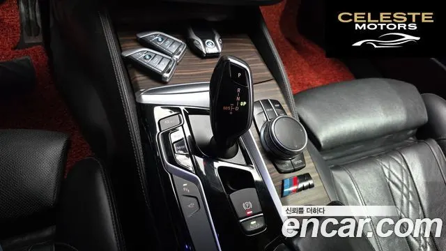 BMW Série 5 (G30) 530i M Sport Plus 2017 — photo 9 sur 26
