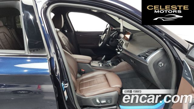 BMW X4 (G02) xDrive20d M Sport 2020 — photo 11 sur 20