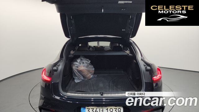 BMW X4 (G02) xDrive20d M Sport 2020 — photo 20 sur 20