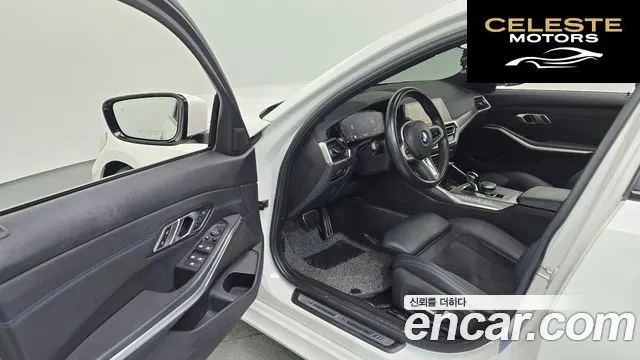 BMW Série 3 (G20) 320d M Sport 2019 — photo 10 sur 20