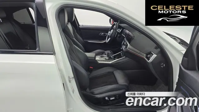 BMW Série 3 (G20) 320d M Sport 2019 — photo 11 sur 20