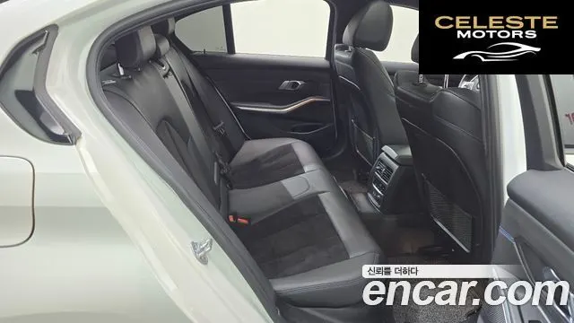 BMW Série 3 (G20) 320d M Sport 2019 — photo 12 sur 20