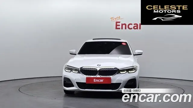 BMW Série 3 (G20) 320d M Sport 2019 — photo 3 sur 20
