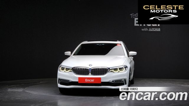 BMW Série 5 (G30) 530i xDrive Luxury Plus 2018 — photo 3 sur 20