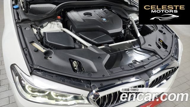 BMW Série 5 (G30) 530i xDrive Luxury Plus 2018 — photo 6 sur 20