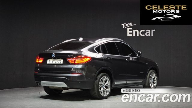 BMW X4 (F26) xDrive20d 2016 — photo 2 sur 20