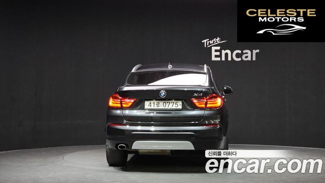 BMW X4 (F26) xDrive20d 2016 — photo 4 sur 20