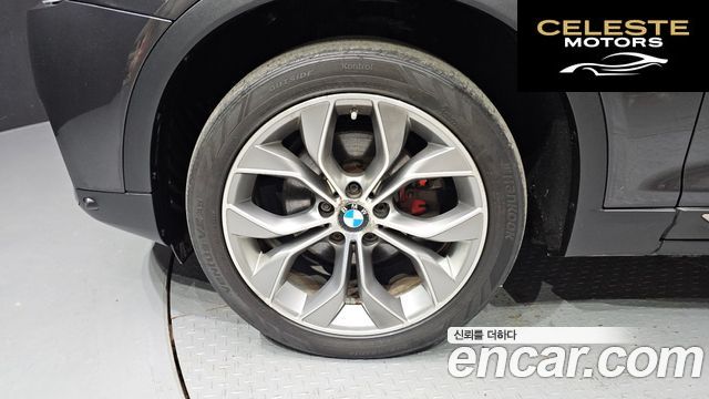 BMW X4 (F26) xDrive20d 2016 — photo 5 sur 20