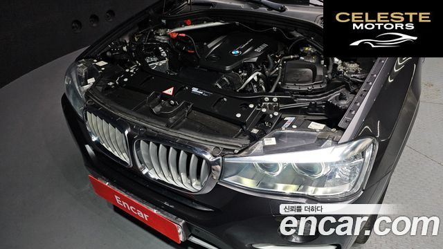 BMW X4 (F26) xDrive20d 2016 — photo 6 sur 20