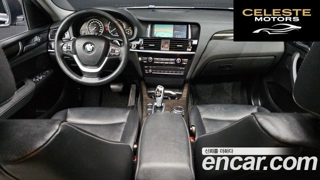 BMW X4 (F26) xDrive20d 2016 — photo 7 sur 20