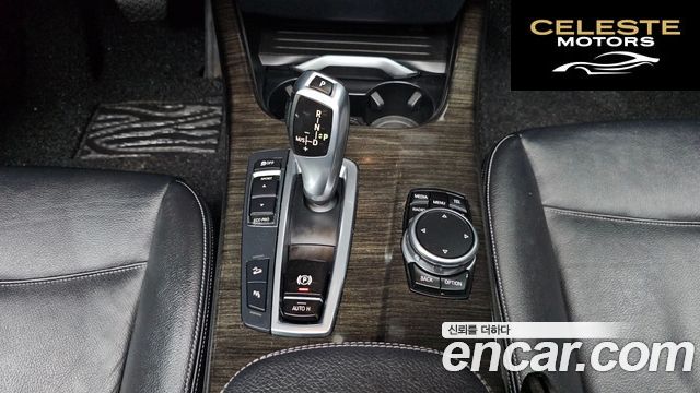 BMW X4 (F26) xDrive20d 2016 — photo 9 sur 20